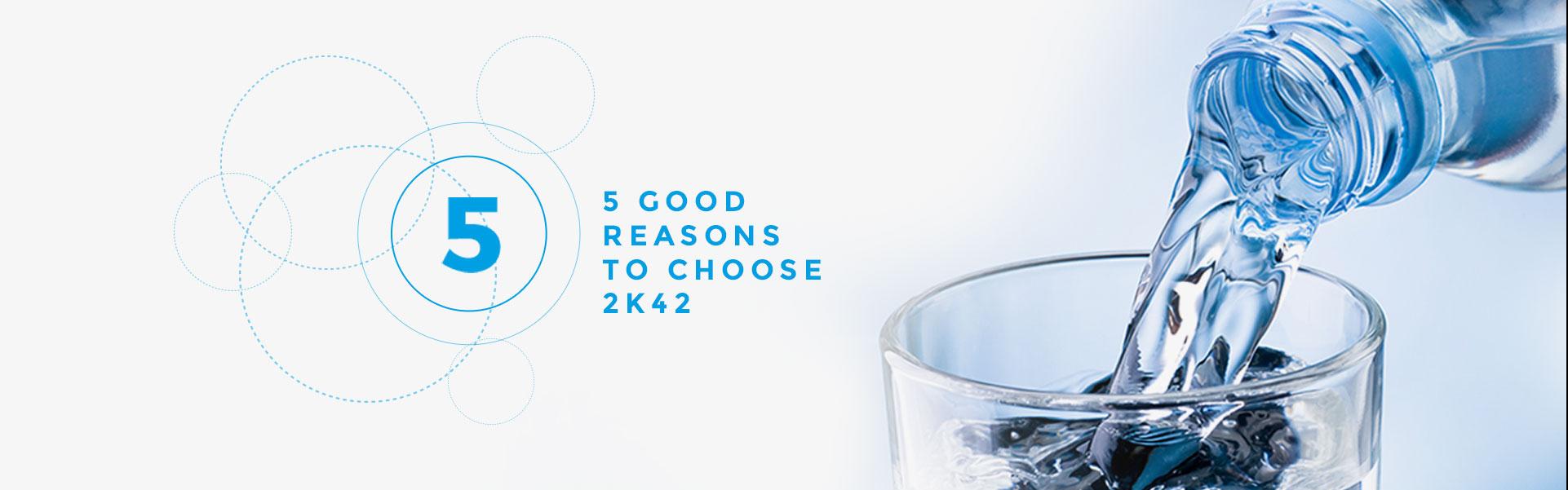 5 Good Reasons